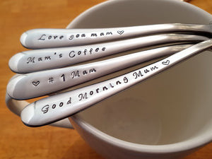 4 x Spoons Mum Gift Set