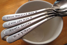 Load image into Gallery viewer, 4 x Spoons Mum Gift Set