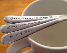 Load image into Gallery viewer, 3 x Spoons Mum Gift Set