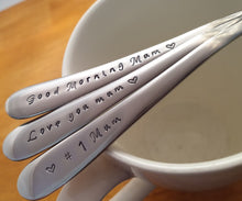 Load image into Gallery viewer, 3 x Spoons Mum Gift Set