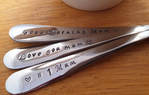 3 x Spoons Mum Gift Set