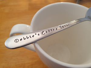 Customise The Title Of This Spoon